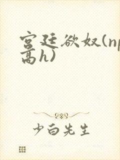 宫廷欲奴(np高h)