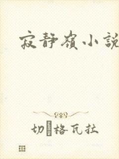 寂静岭小说