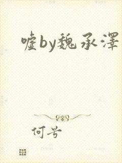嘘by魏承泽