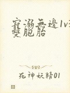 宠溺无边1v3双胞胎
