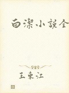 白洁小说全文