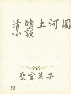 清明上河图密码小说