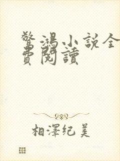 惊鸿小说全文免费阅读