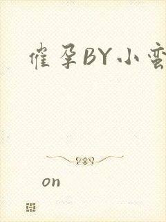 催孕BY小蛮腰