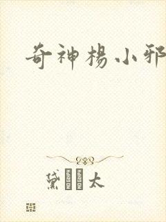 奇神杨小邪