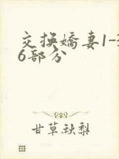 交换娇妻1-36部分