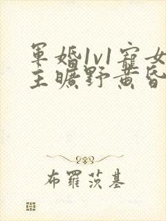 军婚1v1宠女主旷野黄昏