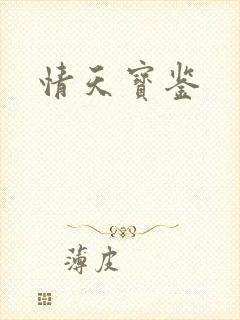 情天宝鉴