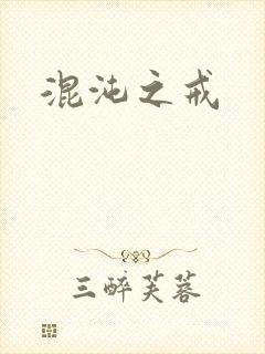 混沌之戒
