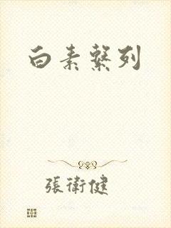 白素系列