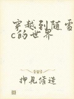 穿越到随处可以c的世界