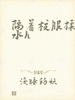 隔着校服揉h奶水h