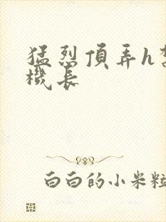 猛烈顶弄h禁欲机长封面