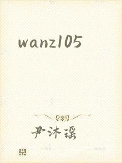 wanz105