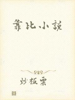 靠比小说