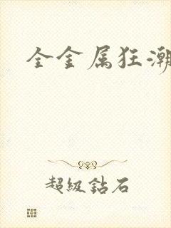 全金属狂潮小说