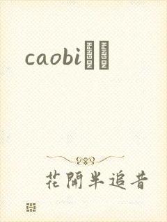 caobiС˵封面