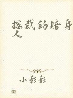 总裁的赔身小情人