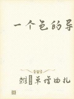一个色的导航