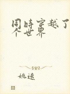 同时穿越了99个世界