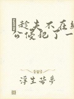 巜趁夫不在给给公侵犯了一天