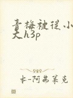 青梅被从小摸到大h3p封面