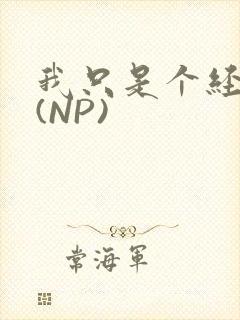 我只是个经纪人(NP)