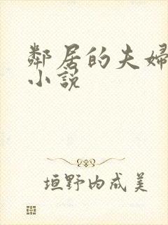 邻居的夫妇交换小说