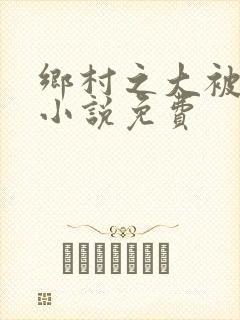 乡村之大被同眠小说免费