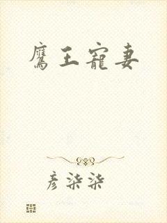 鹰王宠妻