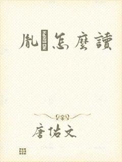 胤禩怎么读