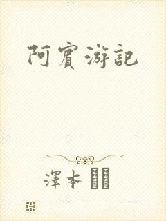 阿宾游记