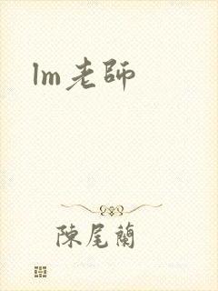 lm老师