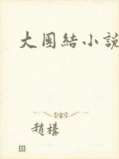 大团结小说全文