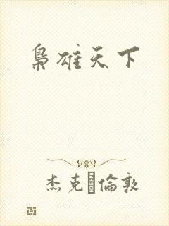 枭雄天下