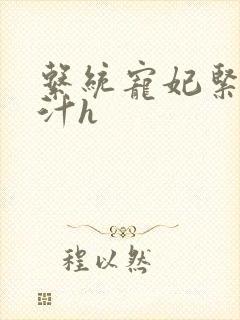 系统宠妃紧致多汁h