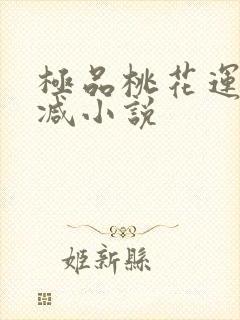 极品桃花运未删减小说
