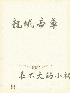 龙域帝尊