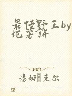 最佳野王by一坨薯饼