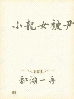 小龙女被尹志平封面