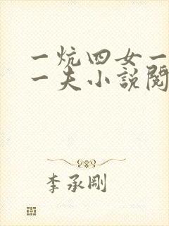 一炕四女一共侍一夫小说阅读封面