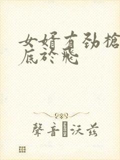 女婿有劲枪枪到底于飞