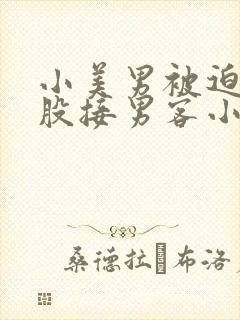 小美男被迫卖屁股接男客小说封面