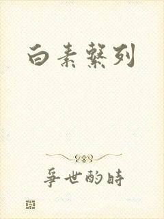 白素系列