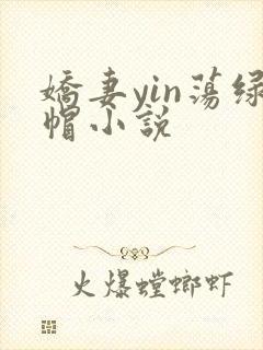 娇妻yin荡绿帽小说