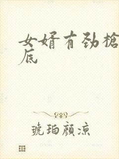 女婿有劲枪枪到底