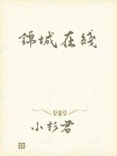 锦城在线