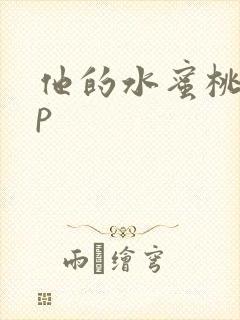 他的水蜜桃pop封面