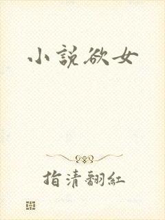 小说欲女