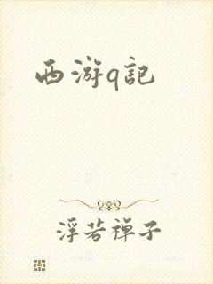 西游q记